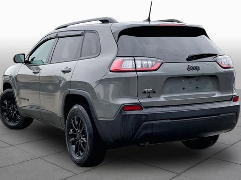 Used 2023 Jeep Cherokee Altitude Lux AWD/4WD image 12
