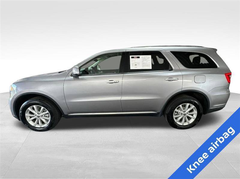 Used 2019 Dodge Durango SXT AWD/4WD image 8