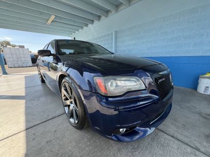 Used 2013 Chrysler 300 SRT8 w/ Black Vapor Chrome Group