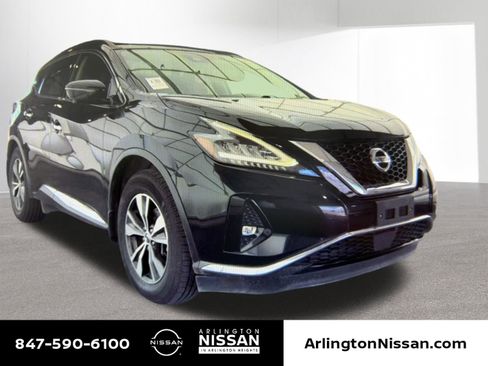 Used 2020 Nissan Murano SV w/ Premium Package AWD/4WD image 1