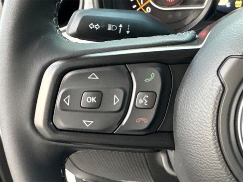 New 2026 Jeep Wrangler Sport S image 31