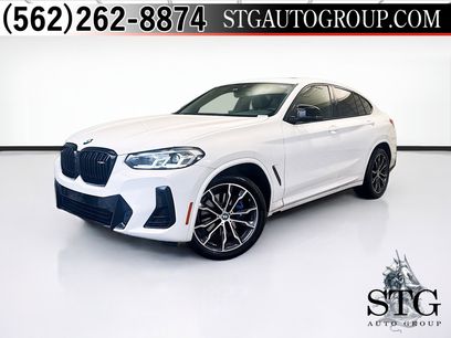 Used 2022 BMW X4 M40i