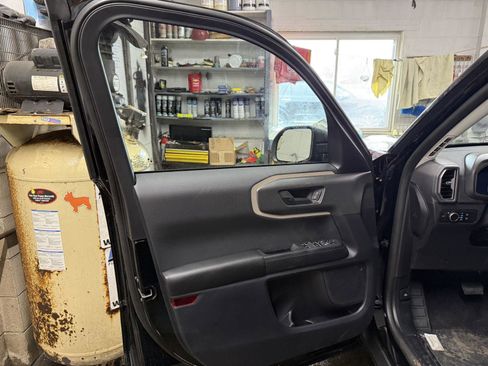 New 2025 Ford Bronco Sport Big Bend image 11