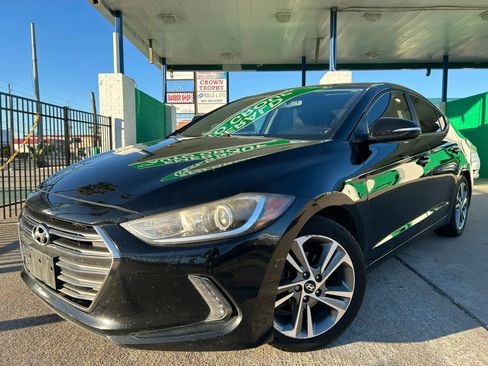 Used 2018 Hyundai Elantra Limited image 2