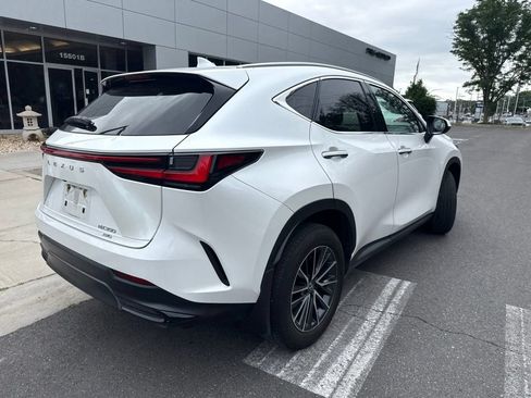 Used 2024 Lexus NX 350 AWD w/ Cold Area Package image 7