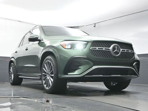 New 2026 Mercedes-Benz GLE 350 4MATIC image 34