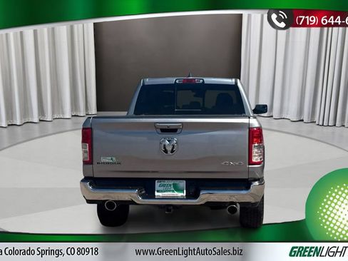 Used 2022 RAM 1500 Big Horn AWD/4WD image 4