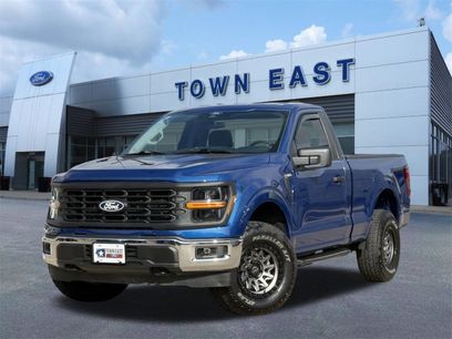 Certified 2025 Ford F150 XL w/ Equipment Group 103A High