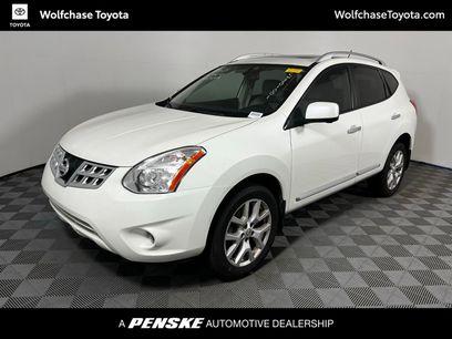 Used 2012 Nissan Rogue SL