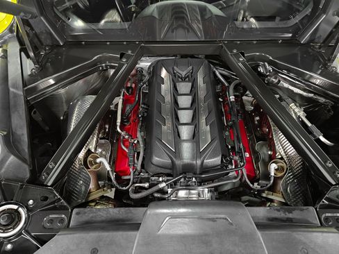 Used 2022 Chevrolet Corvette Stingray Preferred Cpe w/ 2LT image 3