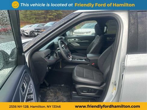 Used 2026 Ford Explorer ST w/ Sun And Sound Package AWD/4WD image 18