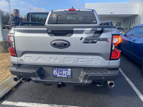 Used 2024 Ford Ranger Raptor image 4