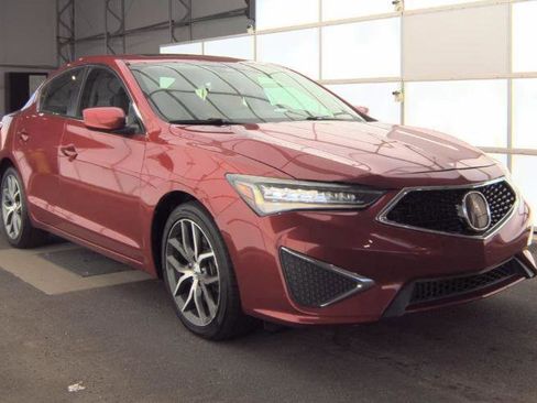 Used 2020 Acura ILX image 3