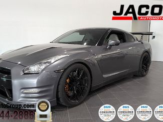 Used 2013 Nissan GT-R Black Edition AWD/4WD video 1