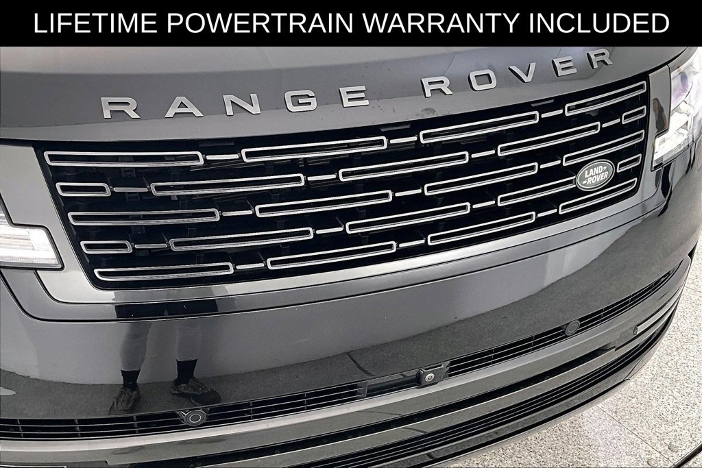 Used 2024 Land Rover Range Rover Long Wheelbase SE AWD/4WD image 36