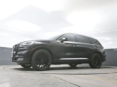 Used 2022 Lincoln Aviator Reserve w/ Equipment Group 201A image 55