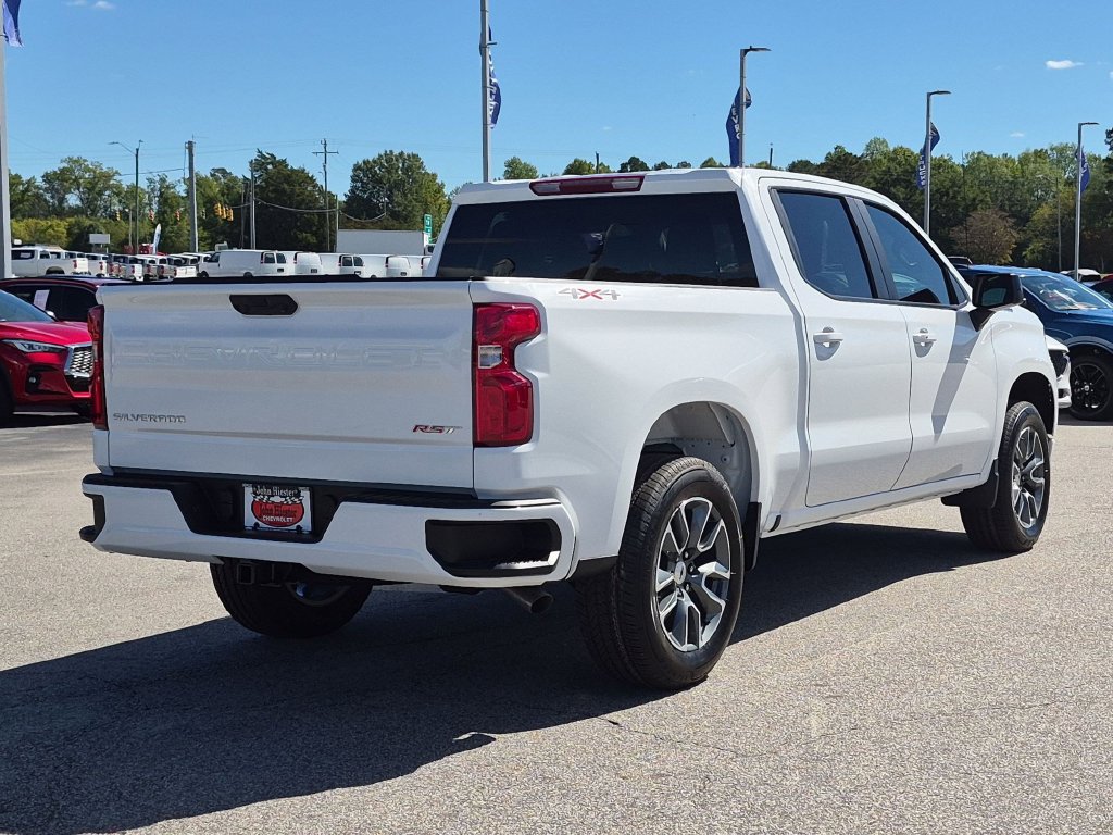 New 2026 Chevrolet Silverado 1500 RST AWD/4WD image 4