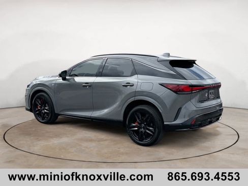 Used 2025 Lexus RX 500h F Sport image 5