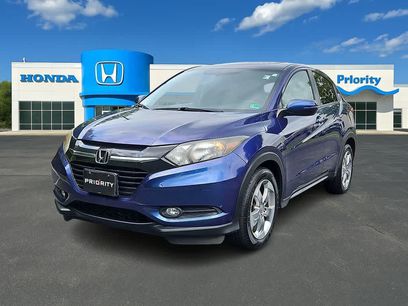 Certified 2017 Honda HR-V EX