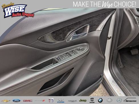 Used 2015 Buick Encore Leather w/ Experience Buick Package FWD image 11