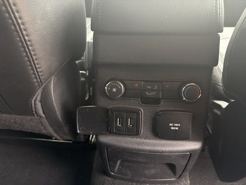 Used 2018 Ford Explorer Limited AWD/4WD image 24