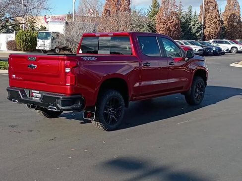 New 2026 Chevrolet Silverado 1500 LT Trail Boss w/ LT Trail Boss Premium Package image 4