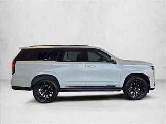 Used 2022 Cadillac Escalade Sport Platinum w/ LPO, ONYX Package AWD/4WD video 4