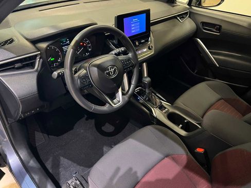 Certified 2024 Toyota Corolla Cross AWD Hybrid image 2