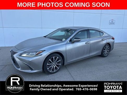 Used 2020 Lexus ES 350 w/ Premium Package image 1