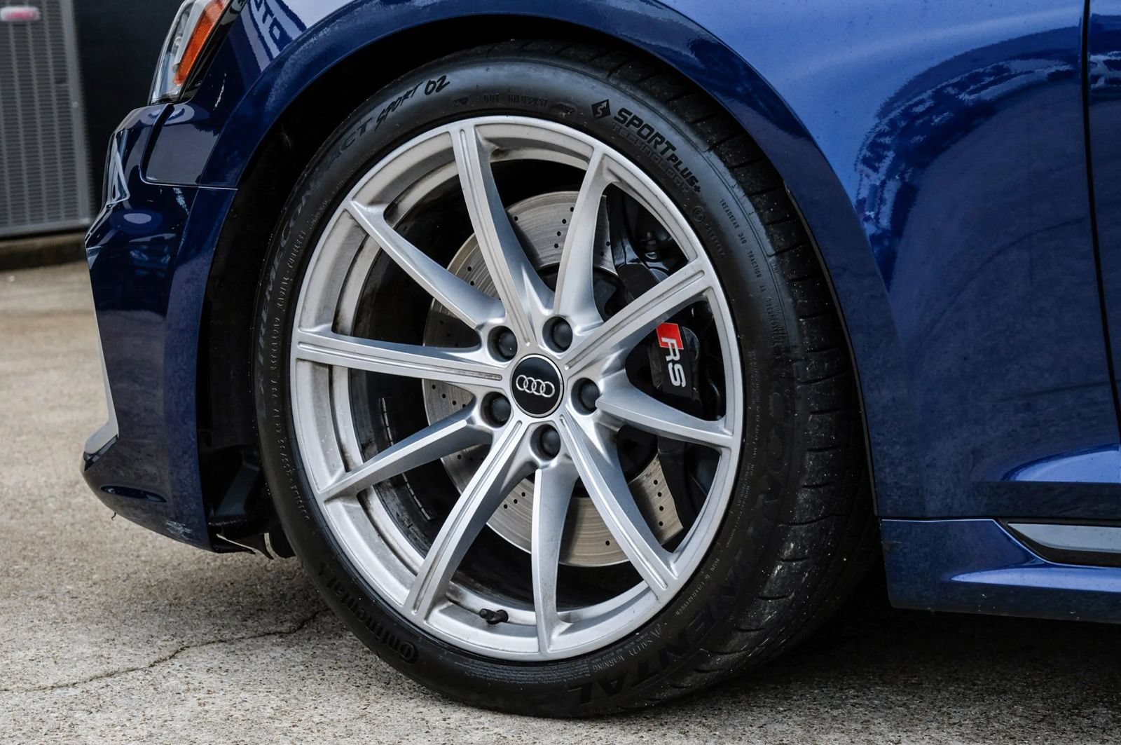 Used 2018 Audi RS 5 AWD/4WD image 62