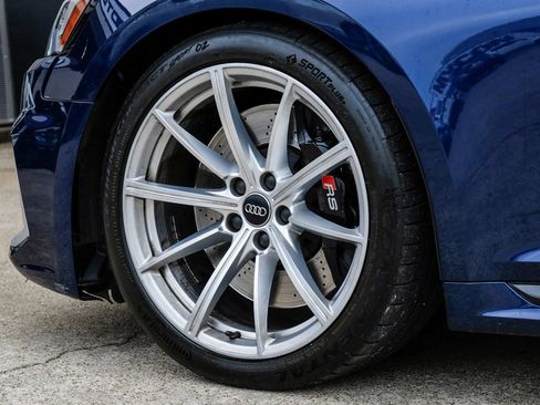 Used 2018 Audi RS 5 AWD/4WD image 62