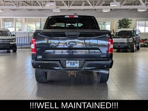 Used 2019 Ford F150 XLT w/ Equipment Group 302A Luxury AWD/4WD image 7