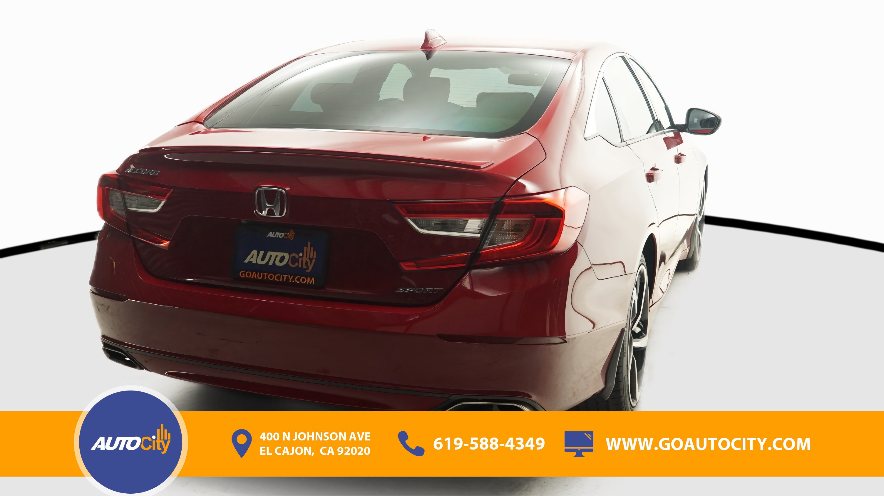 Used 2018 Honda Accord Sport image 10