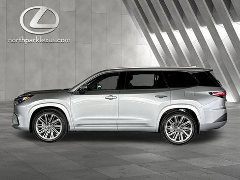 Certified 2026 Lexus TX 350 AWD w/ Technology Package image 1