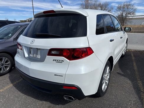 Used 2012 Acura RDX SH-AWD w/ Technology Package image 2