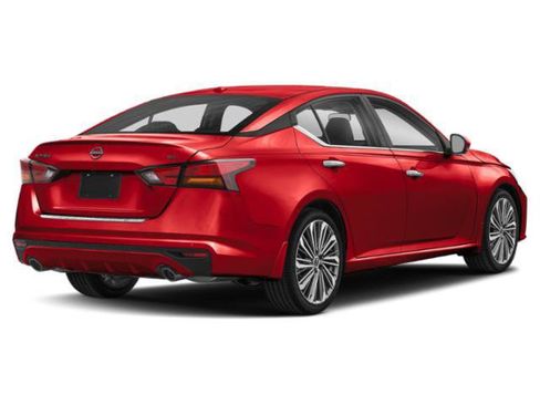 Used 2023 Nissan Altima 2.5 SL AWD/4WD image 2