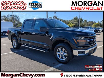 Used 2024 Ford F150 XLT w/ Mobile Office Package