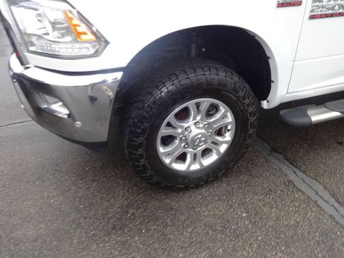 Used 2018 RAM 2500 Laramie image 3