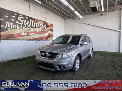 Used 2018 Dodge Journey SXT