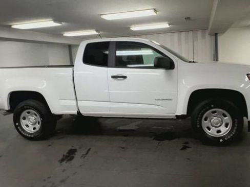 Certified 2016 Chevrolet Colorado W/T w/ WT Convenience Package RWD image 2