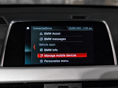 Used 2019 BMW X1 sDrive28i w/ M Sport Package FWD image 24