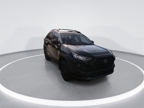 Used 2021 Toyota RAV4 TRD Off-Road image 2