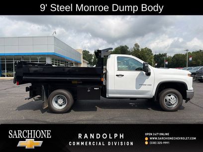 New 2026 Chevrolet Silverado 3500 W/T w/ WT Convenience Package