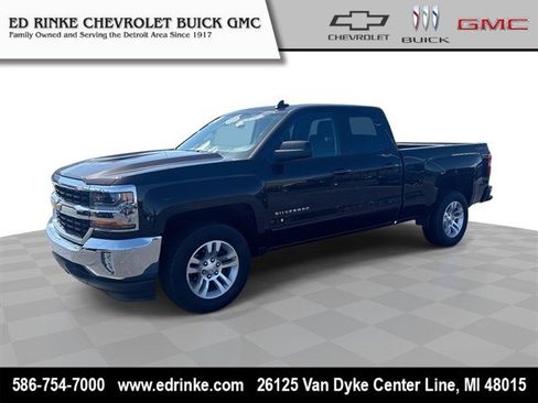 Used 2019 Chevrolet Silverado 1500 LT w/ All Star Edition image 1