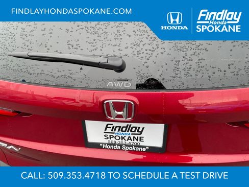 New 2026 Honda CR-V EX-L image 4