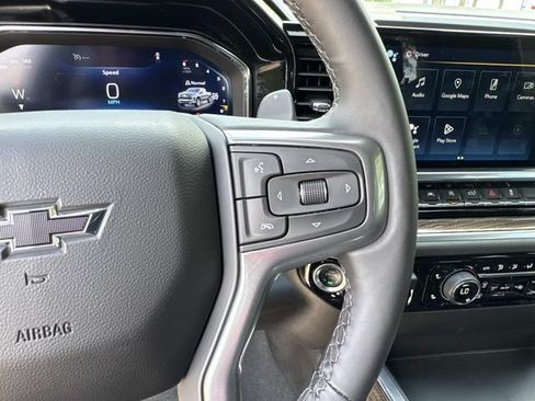 Used 2025 Chevrolet Silverado 1500 RST AWD/4WD image 28