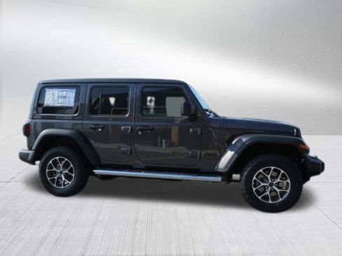 New 2025 Jeep Wrangler Sport S image 2