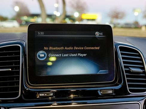 Used 2019 Mercedes-Benz GLS 450 4MATIC w/ Premium 1 Package image 33