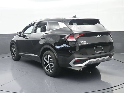 Used 2024 Kia Sportage EX AWD/4WD image 4