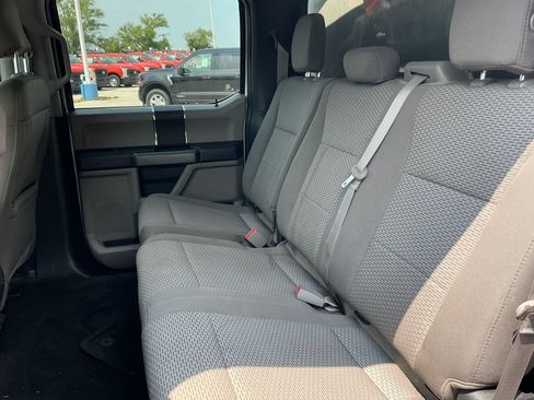 Used 2018 Ford F150 XLT w/ Trailer Tow Package AWD/4WD image 11